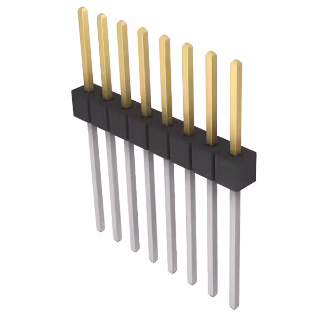 PBC08SFEN Sullins Connector Solutions  Headers Male Pins